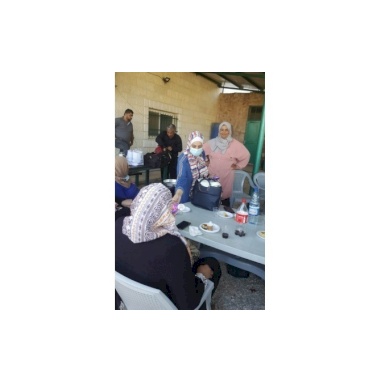 غرفة تجارة و صناعة محافظة بيت لحم تنظم فعالية شهر اكتوبر الوردي