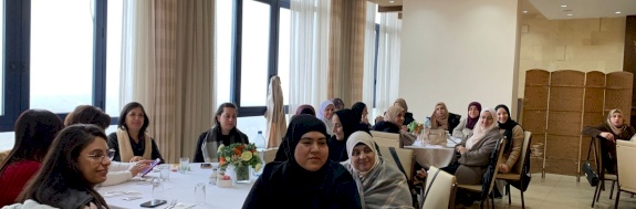 مركز صاحبات الأعمال يعقد لقائه الموسع الأول لسيدات وصاحبات الأعمال