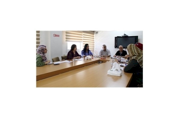 لجنة صاحبات الأعمال في غرفة تجارة وصناعة محافظة بيت لحم تعقد اجتماعها الأول